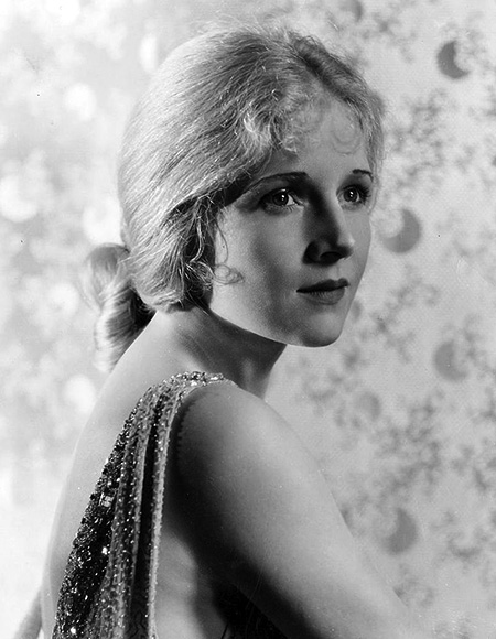 Ann Harding