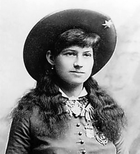 Annie Oakley