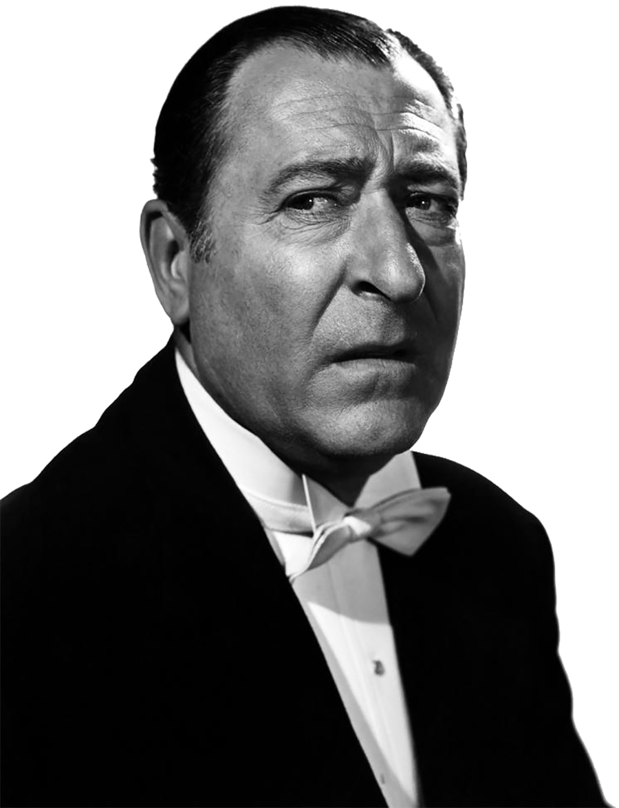 Arthur Treacher