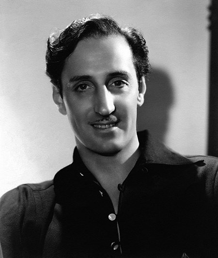 Basil Rathbone