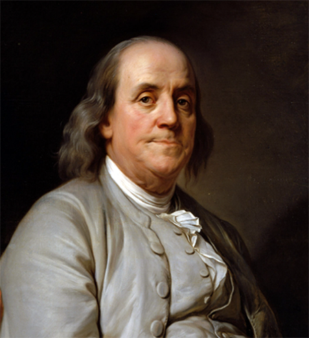 Benjamin Franklin