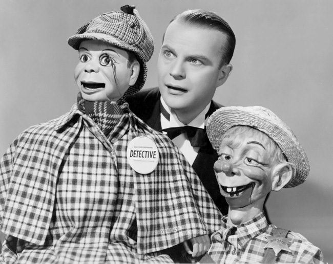 Bergen and McCarthy (Edgar Bergen and Charlie McCarthy)