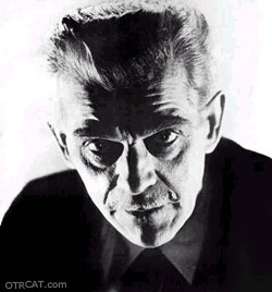 Boris Karloff