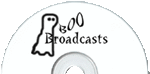 Boo Broadcasts Radio Shows