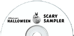 Halloween Scary Sampler