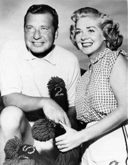 Phil Harris and Alice Faye