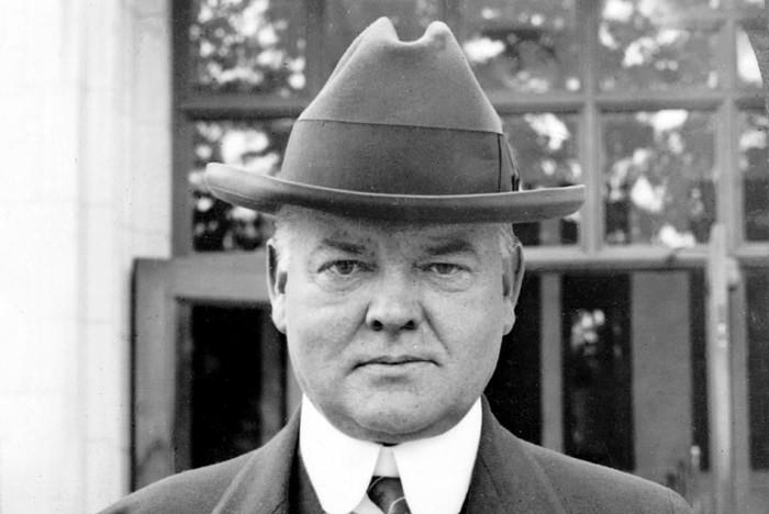 Herbert Hoover