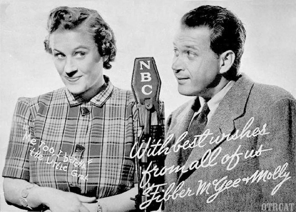 Fibber McGee and Molly