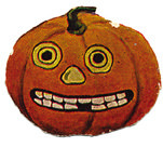 Stressed Pumpkin