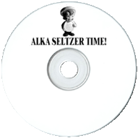 Alka Seltzer Time