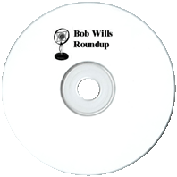 Bob Wills Round Up