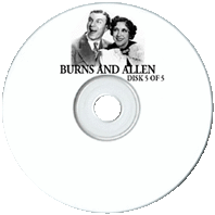 Burns and Allen