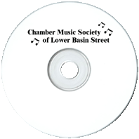 Chamber Music Society of Lower Basin Street