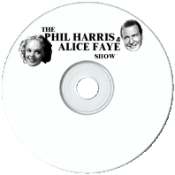 Phil Harris and Alice Faye