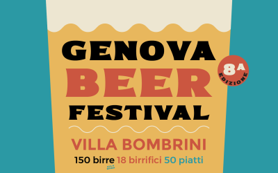 Genova Beer Festival 2024: ci siamo!