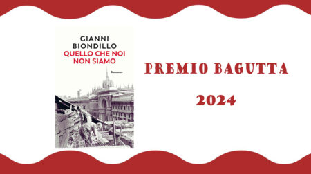 Premio Bagutta 2024