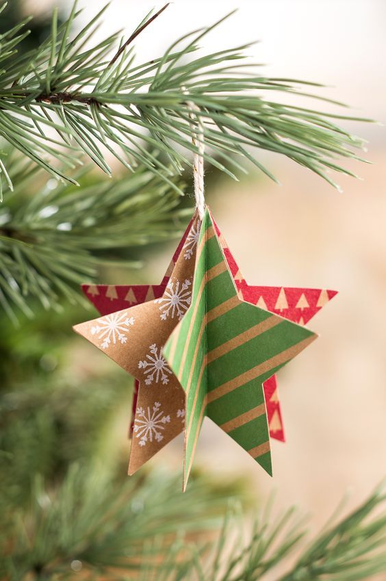 Estrellas Navideñas