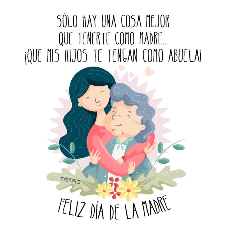 Feliz Dia De La Madre 1