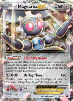 Magearna-EX (Promo XY 175)