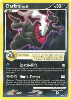 Darkrai (Promo DP 24)