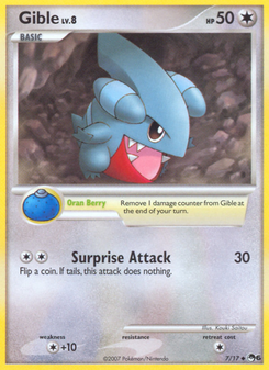 Gible (POP Series 6 7)