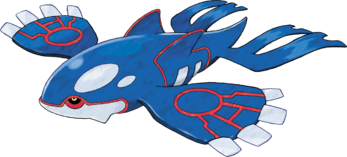 Kyogre