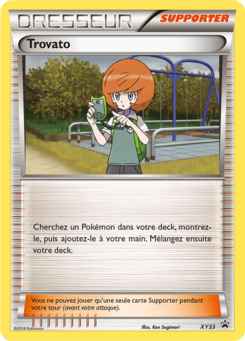 Trovato (Promo XY 33)