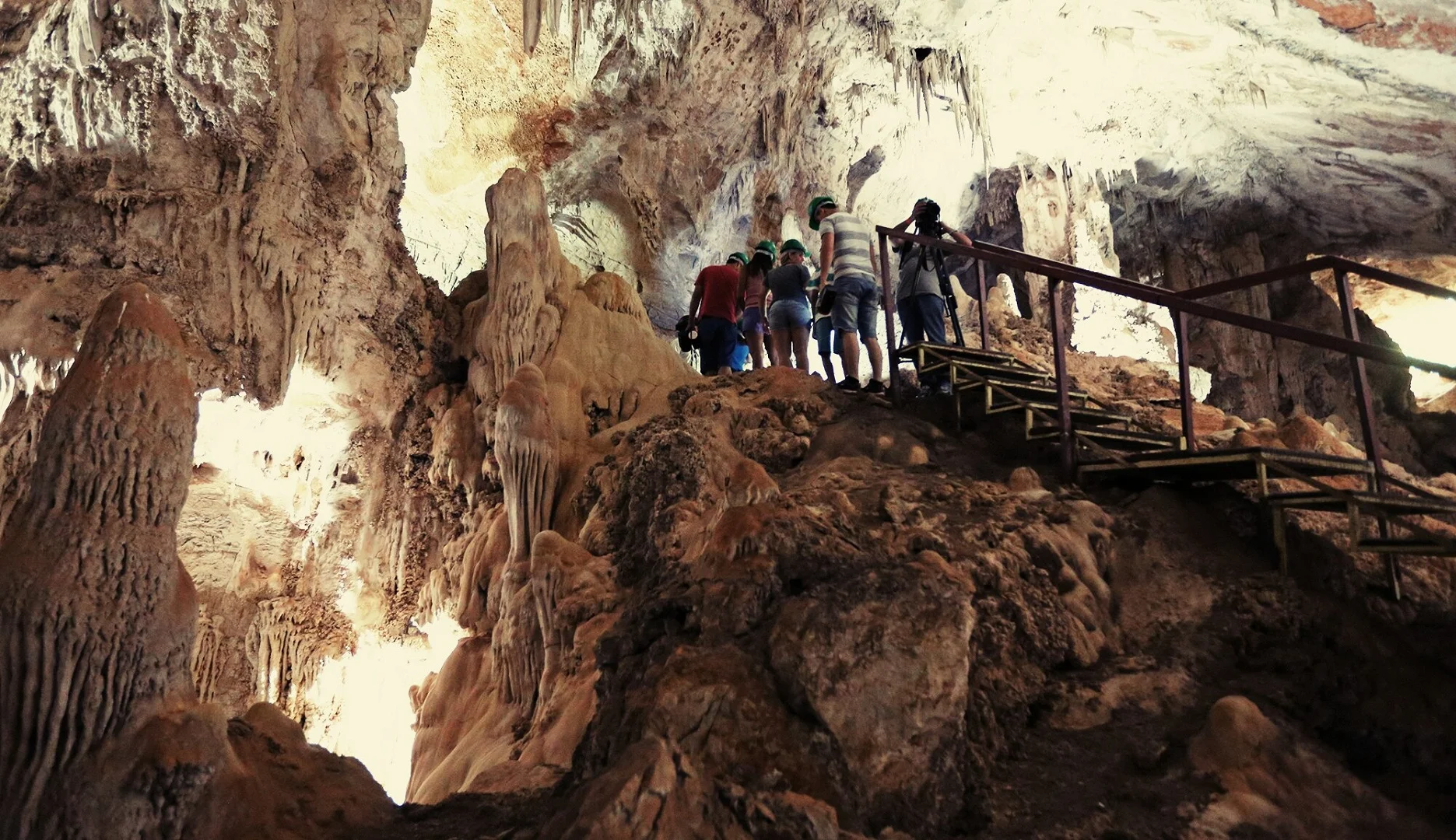 Grutas de São Miguel - Bonito-MS