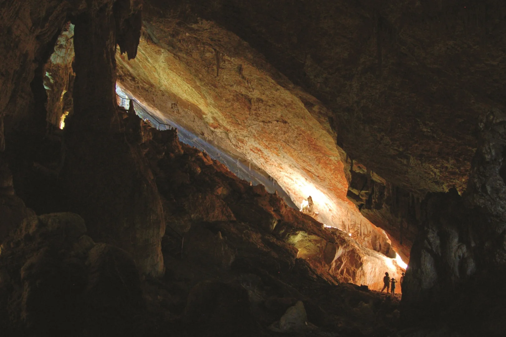 Grutas de São Miguel - Bonito-MS