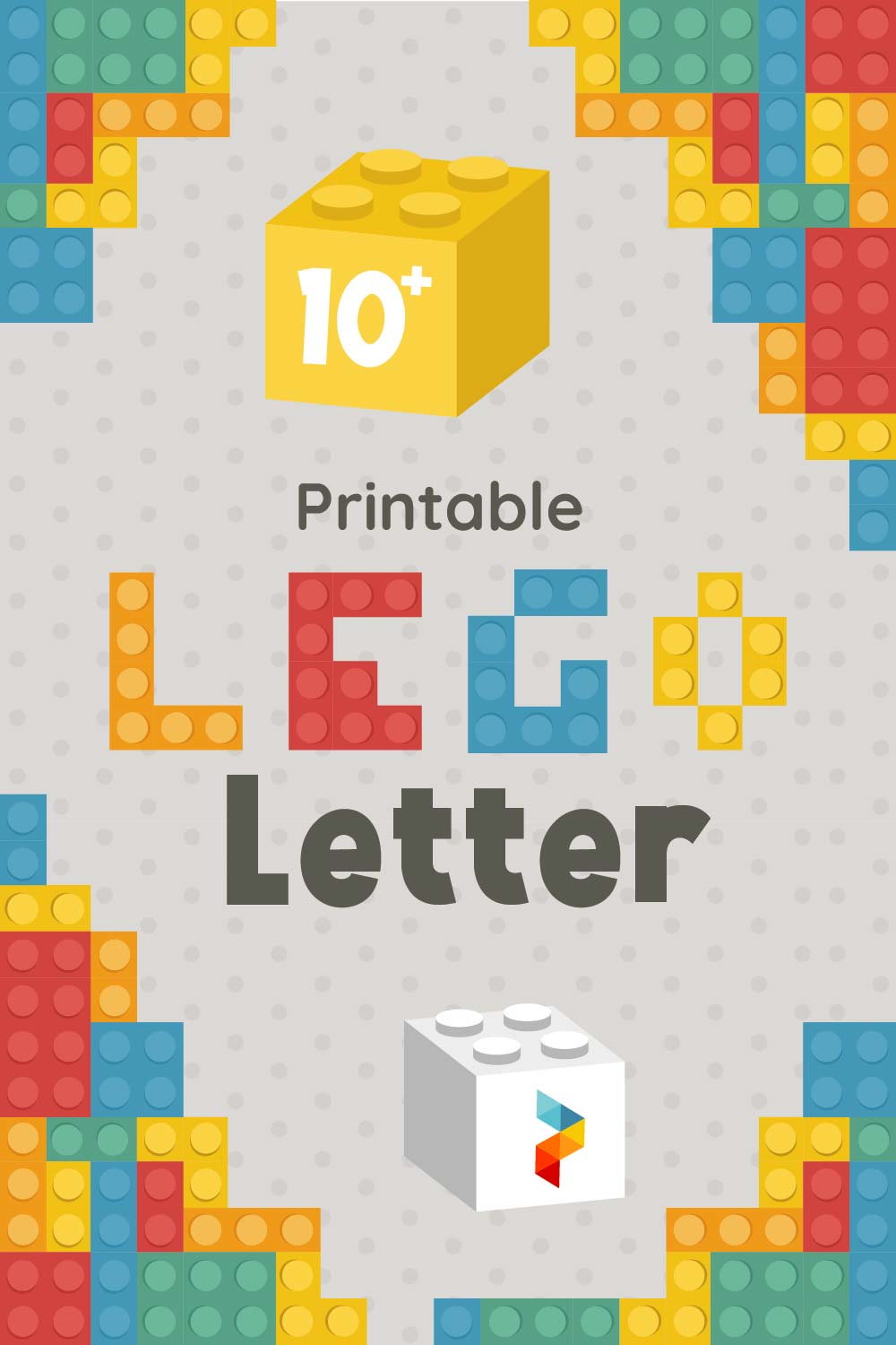 LEGO Letters