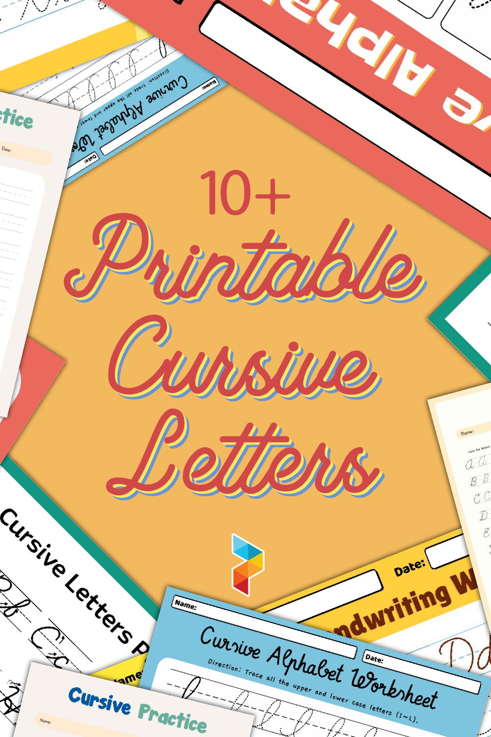 Cursive Letters