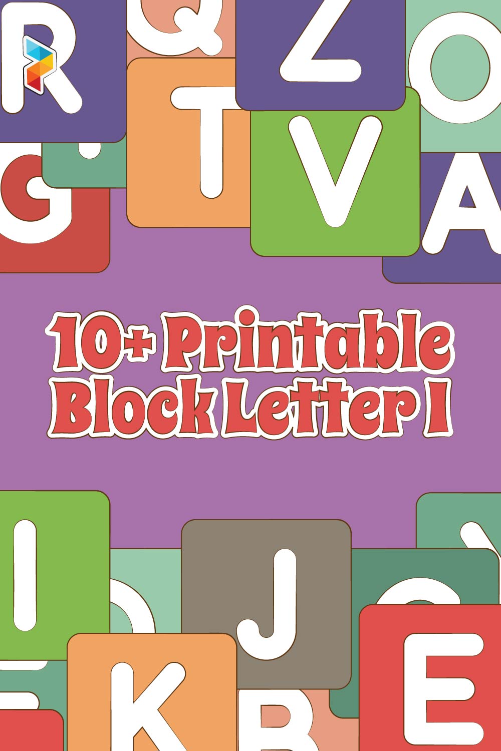 Block Letter I