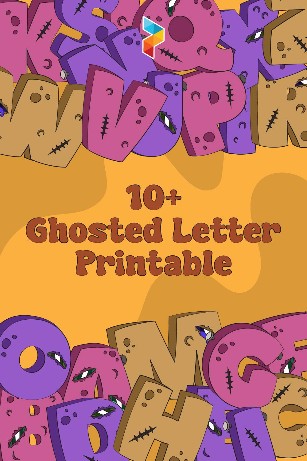 Ghosted Letter