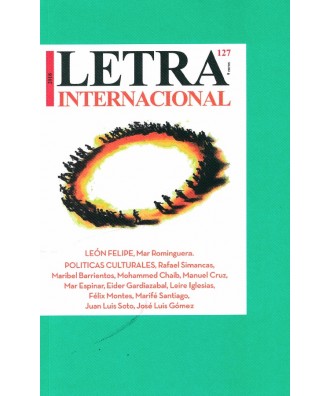 Letra Internacional Nº 127