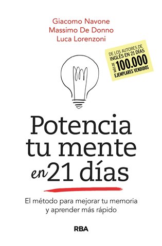 Potencia tu mente en 21 días