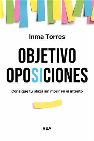 Objetivo oposiciones