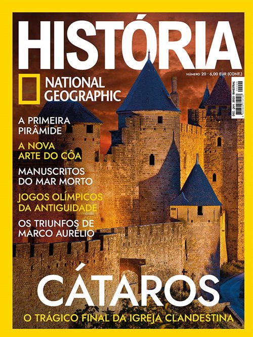 Historia National Geographic (Portugal)