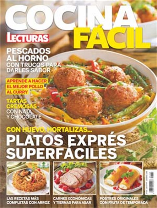 Cocina Fácil