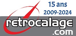 Logo retrocalage