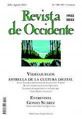 Revista de Occidente 506-507