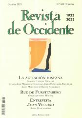 Revista de Occidente 509