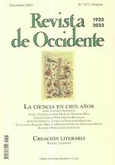 Revista de Occidente 511