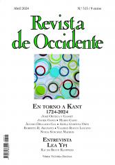 Revista de Occidente 515