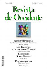 Revista de Occidente 516