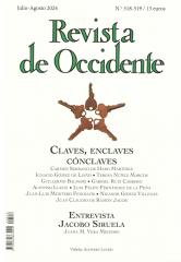 Revista de Occidente 518-519