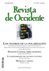 Revista de Occidente 521