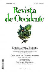 Revista de Occidente 522