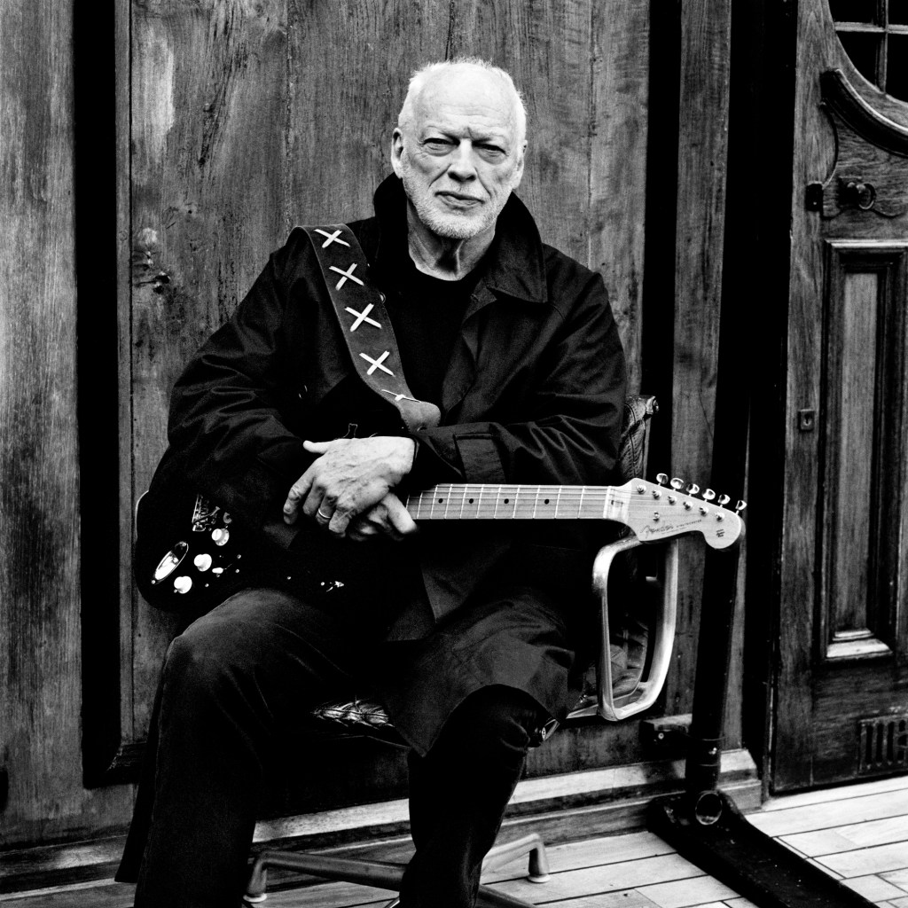 david gilmour anton corbijn