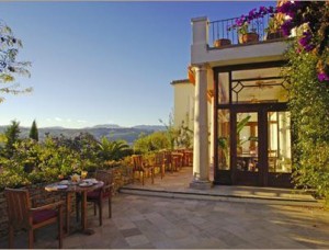 Hotel la Fuente de la Higuera, Ronda