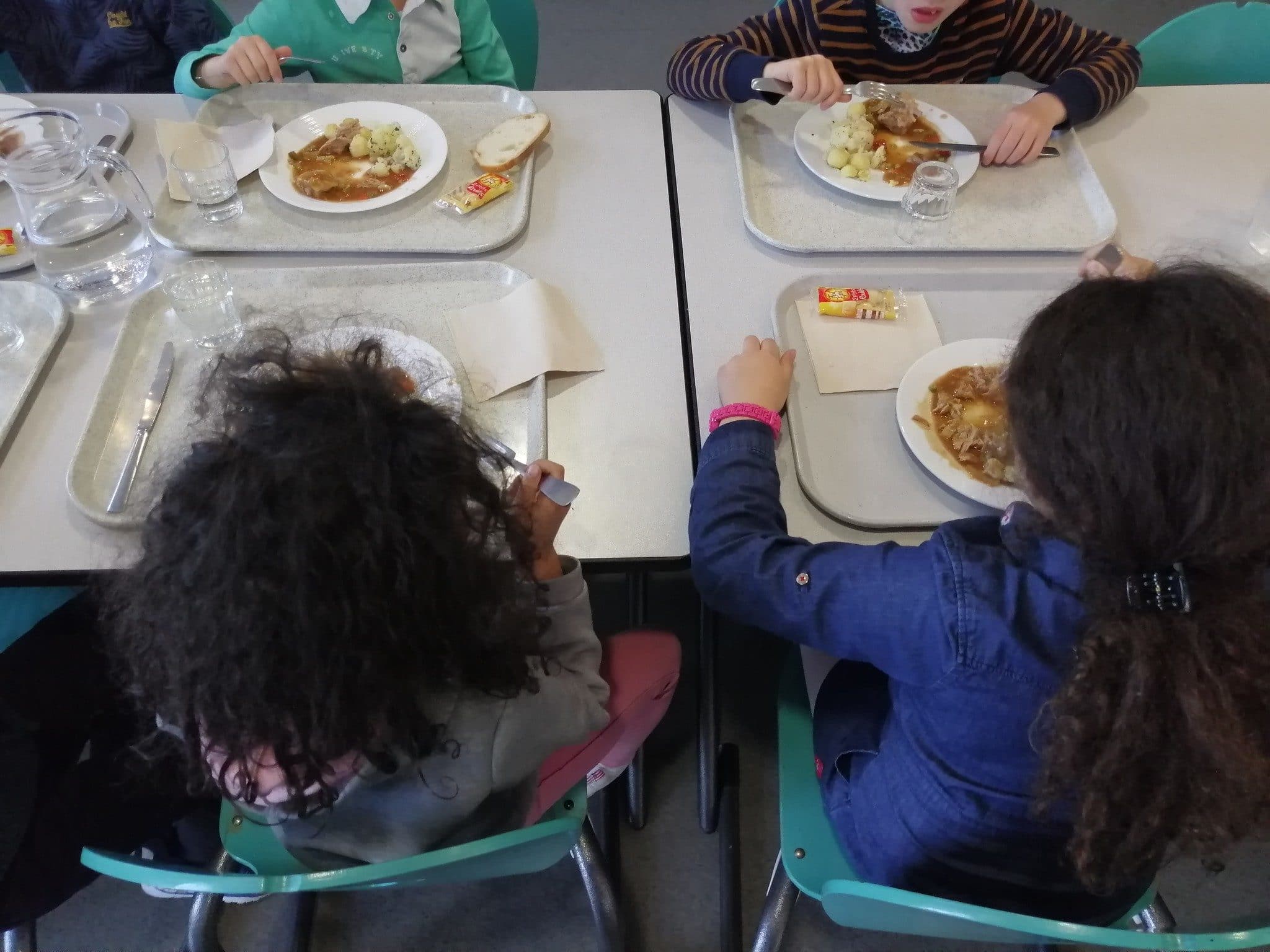 Les cantines strasbourgeoises pourront accueillir tous les élèves à la rentrée